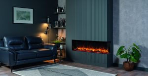 eReflex 150RW with log Fuel Effect